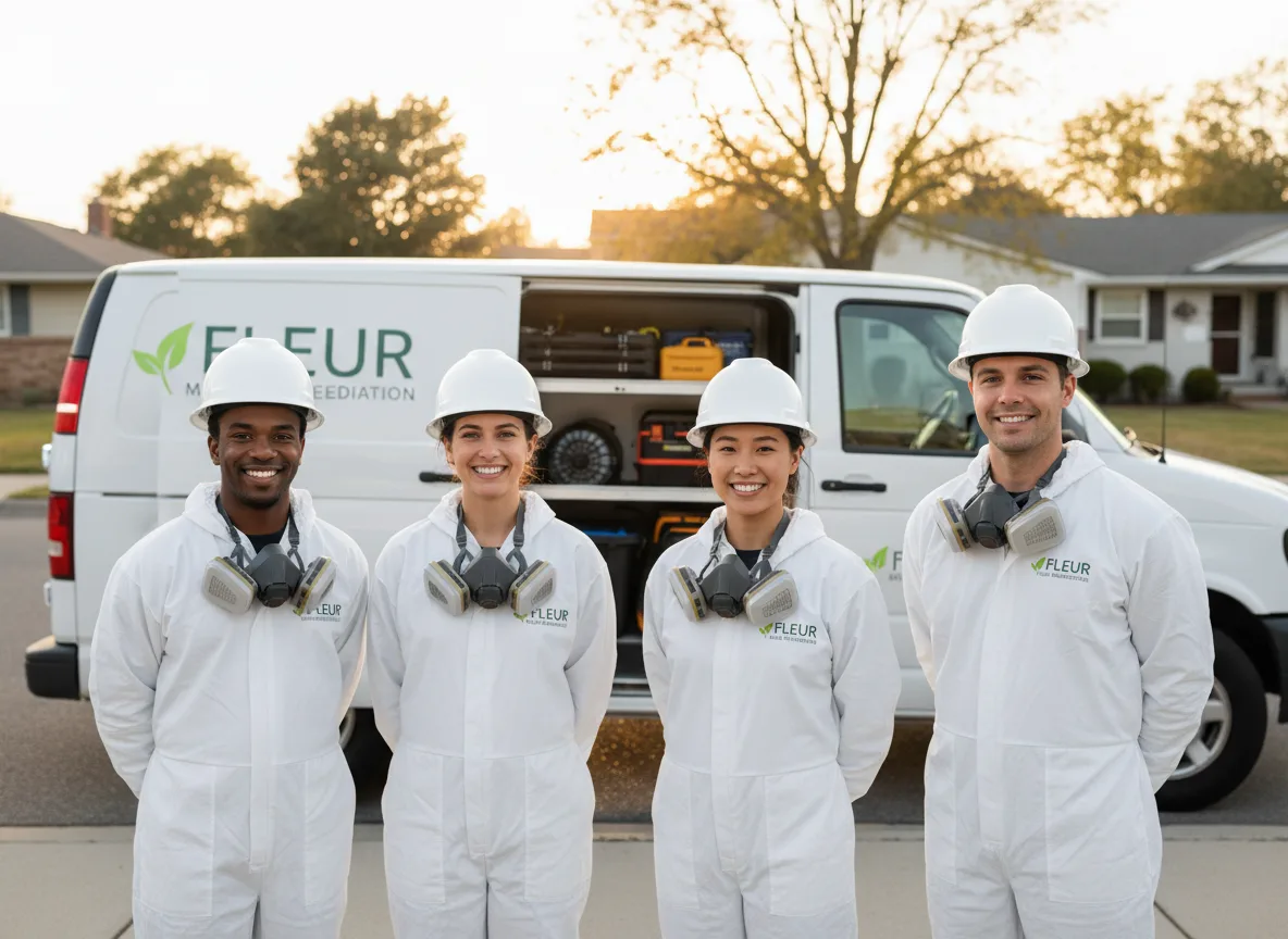 Mold Remediation company in Malvern, AR